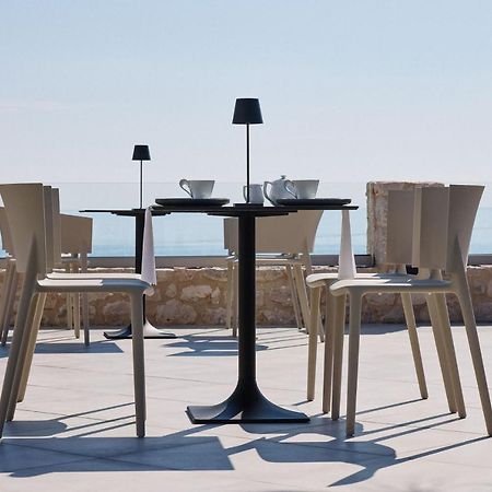 Quattro Suites Monemvasía Buitenkant foto