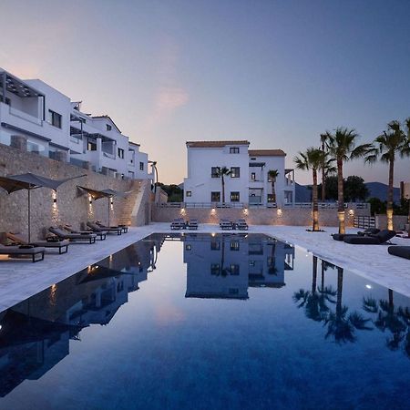 Quattro Suites Monemvasía Buitenkant foto