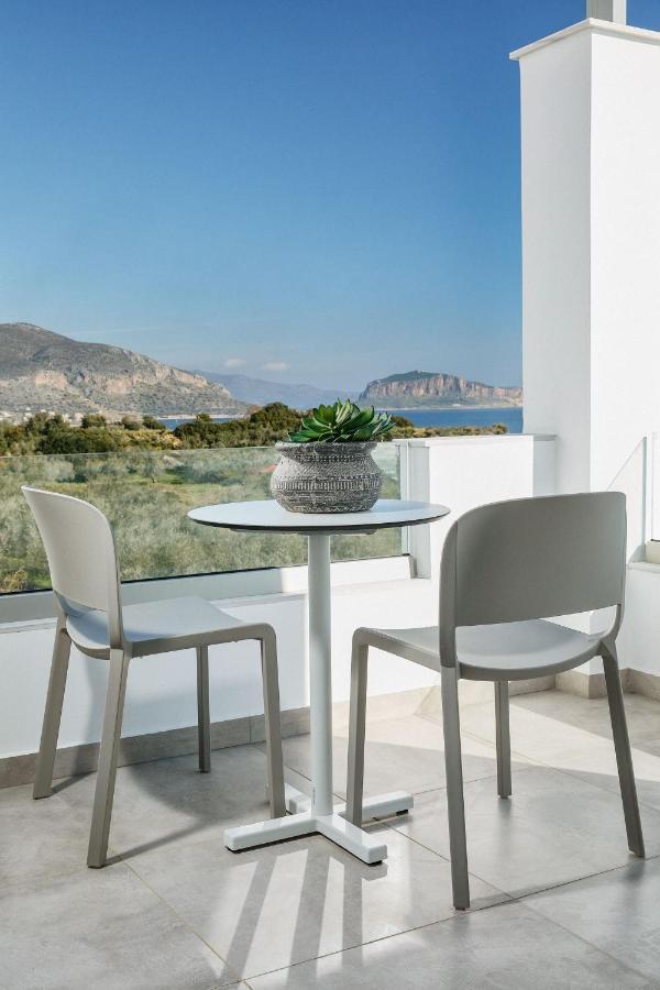 Quattro Suites Monemvasía Buitenkant foto
