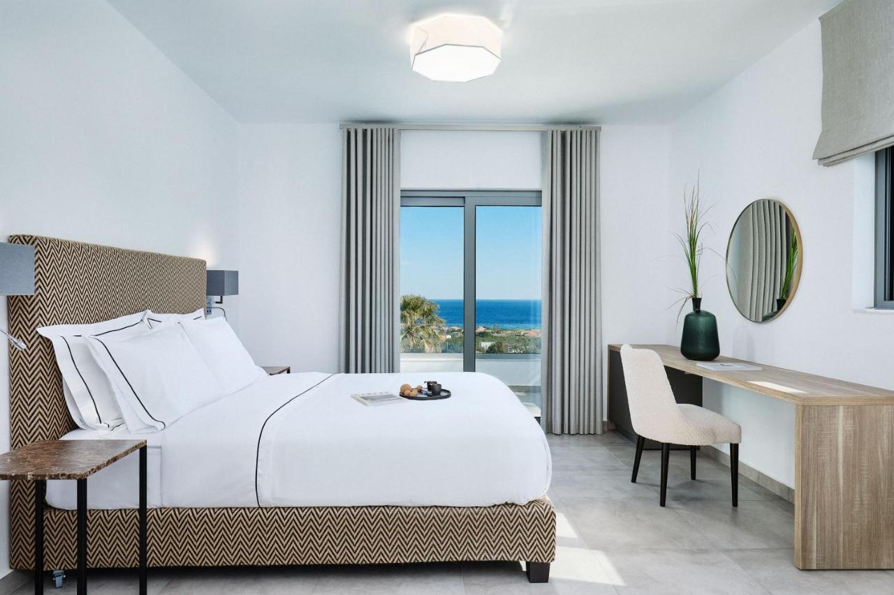 Quattro Suites Monemvasía Buitenkant foto