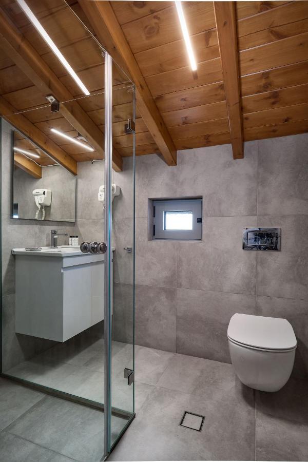 Quattro Suites Monemvasía Buitenkant foto