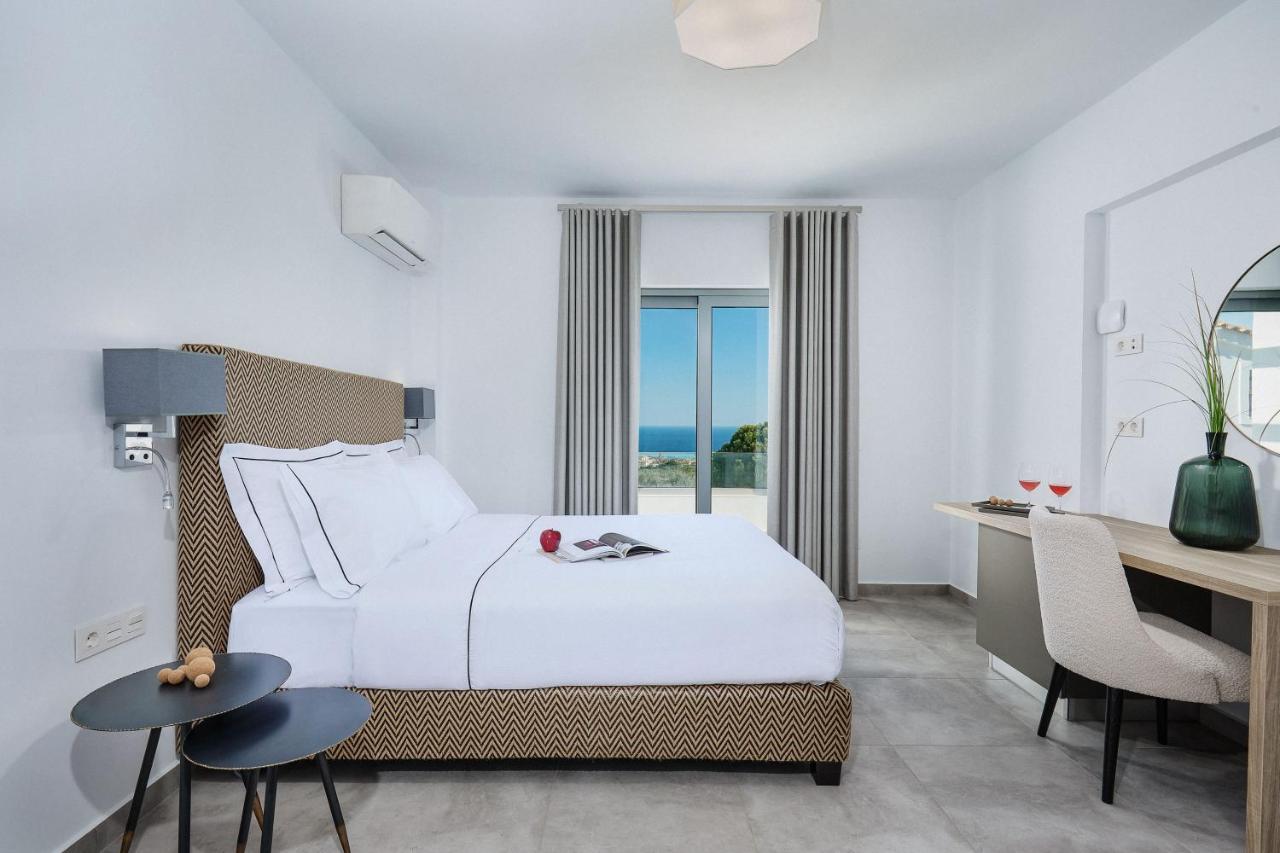Quattro Suites Monemvasía Buitenkant foto