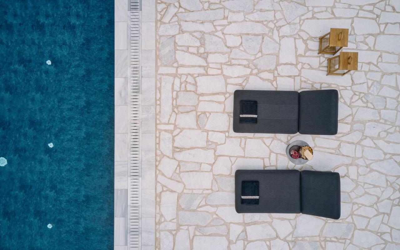 Quattro Suites Monemvasía Buitenkant foto