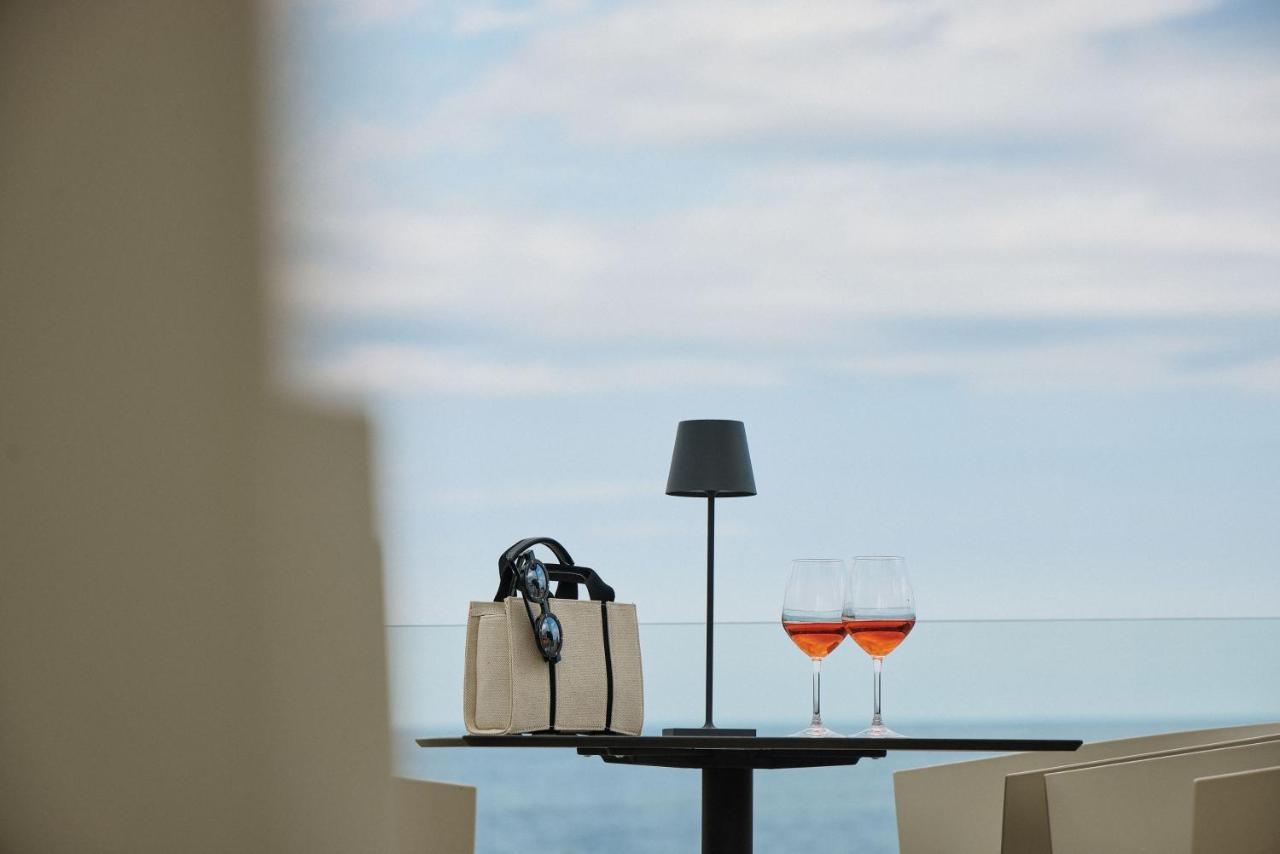 Quattro Suites Monemvasía Buitenkant foto