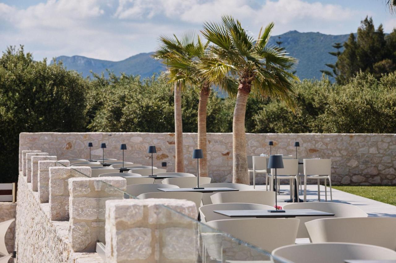 Quattro Suites Monemvasía Buitenkant foto