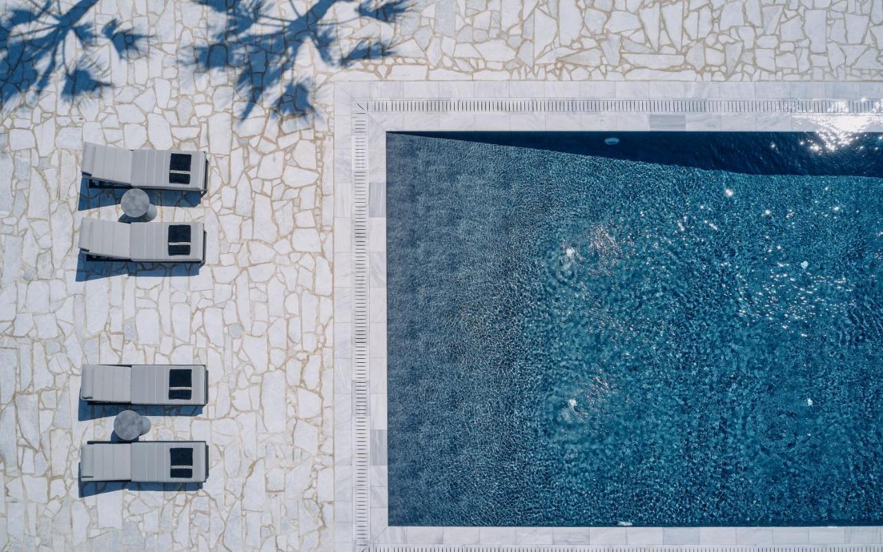 Quattro Suites Monemvasía Buitenkant foto