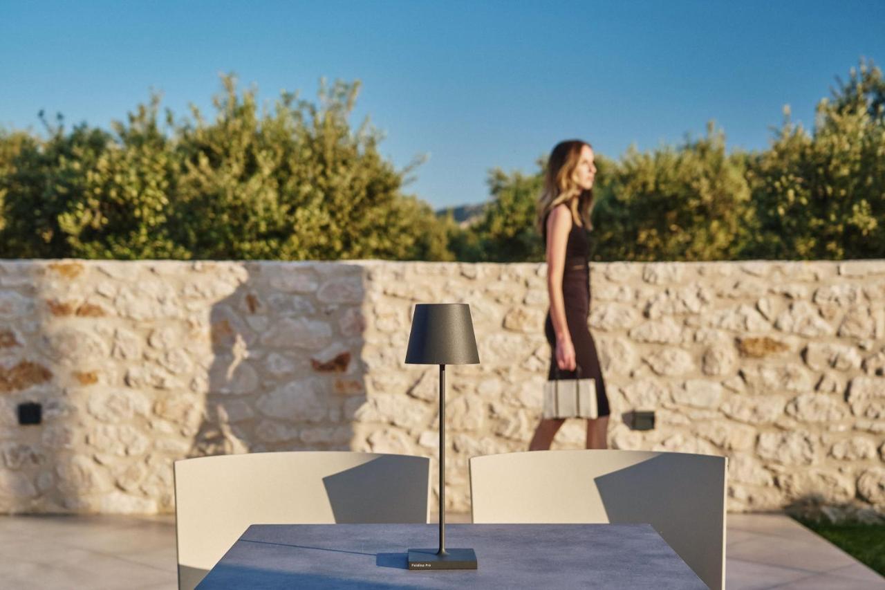 Quattro Suites Monemvasía Buitenkant foto
